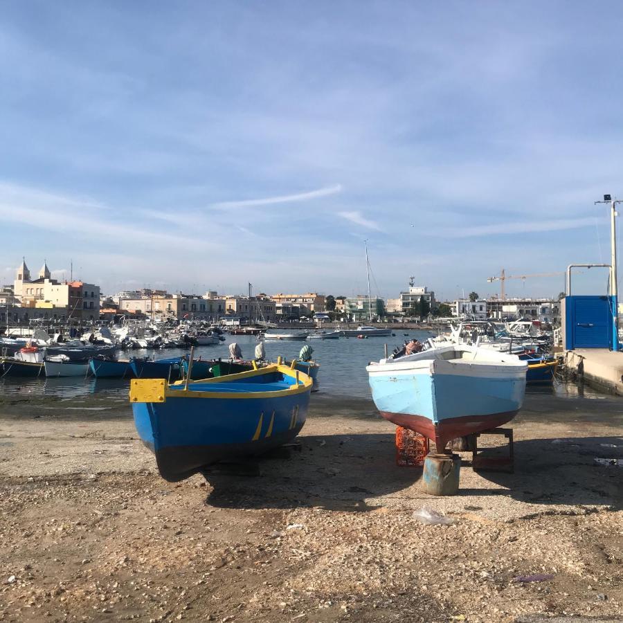דירות בארי Casa Mely מראה חיצוני תמונה