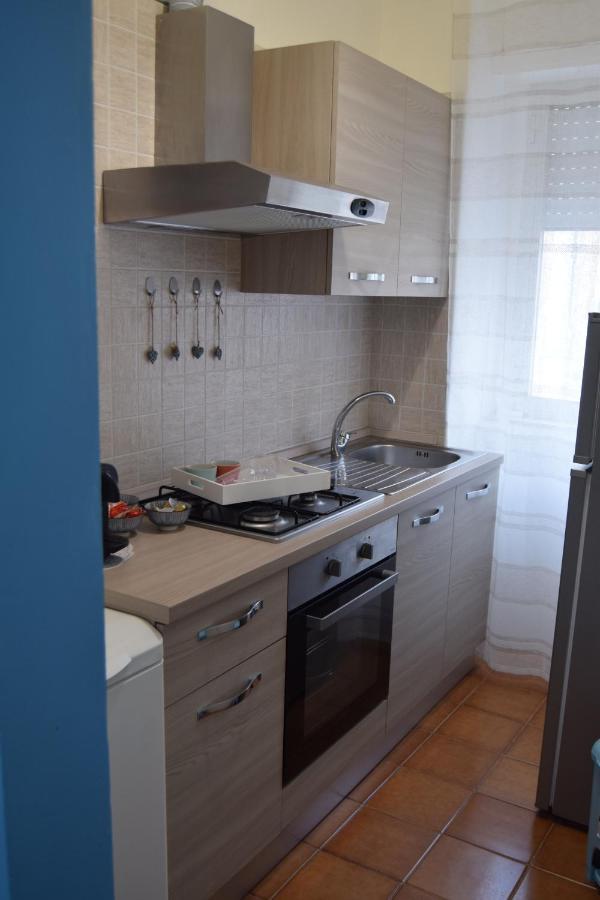 דירות בארי Casa Mely מראה חיצוני תמונה