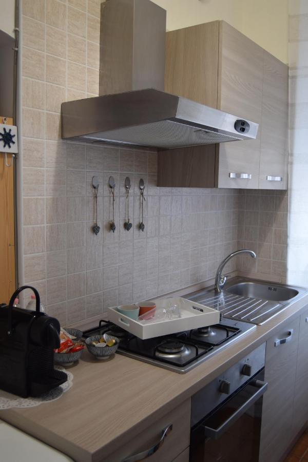 דירות בארי Casa Mely מראה חיצוני תמונה