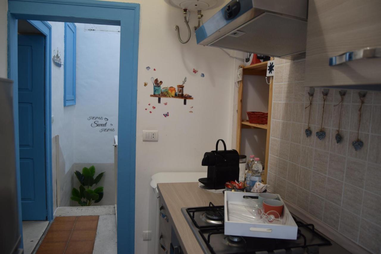 דירות בארי Casa Mely מראה חיצוני תמונה