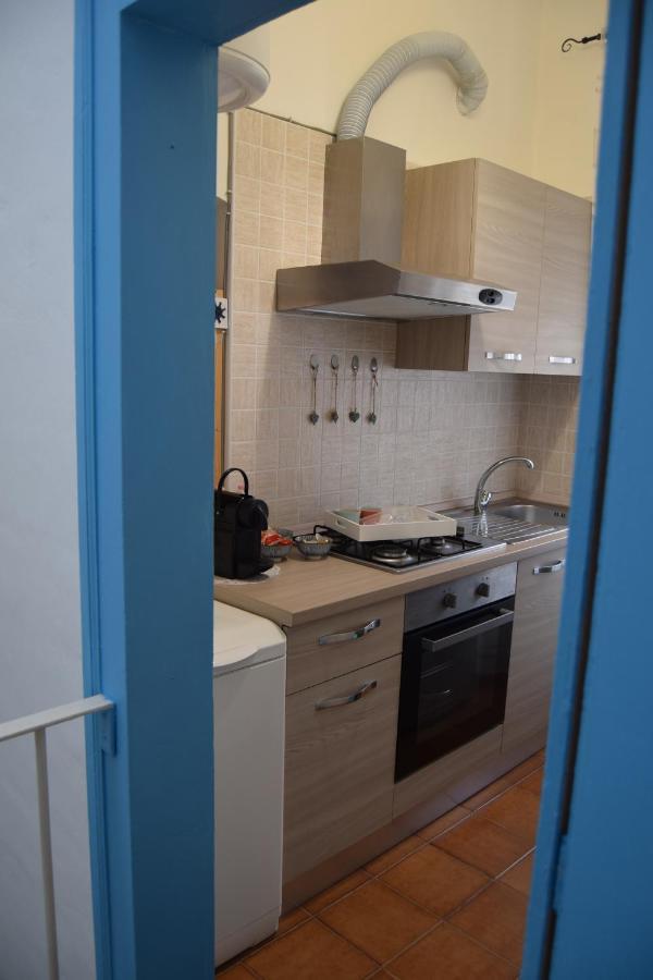 דירות בארי Casa Mely מראה חיצוני תמונה