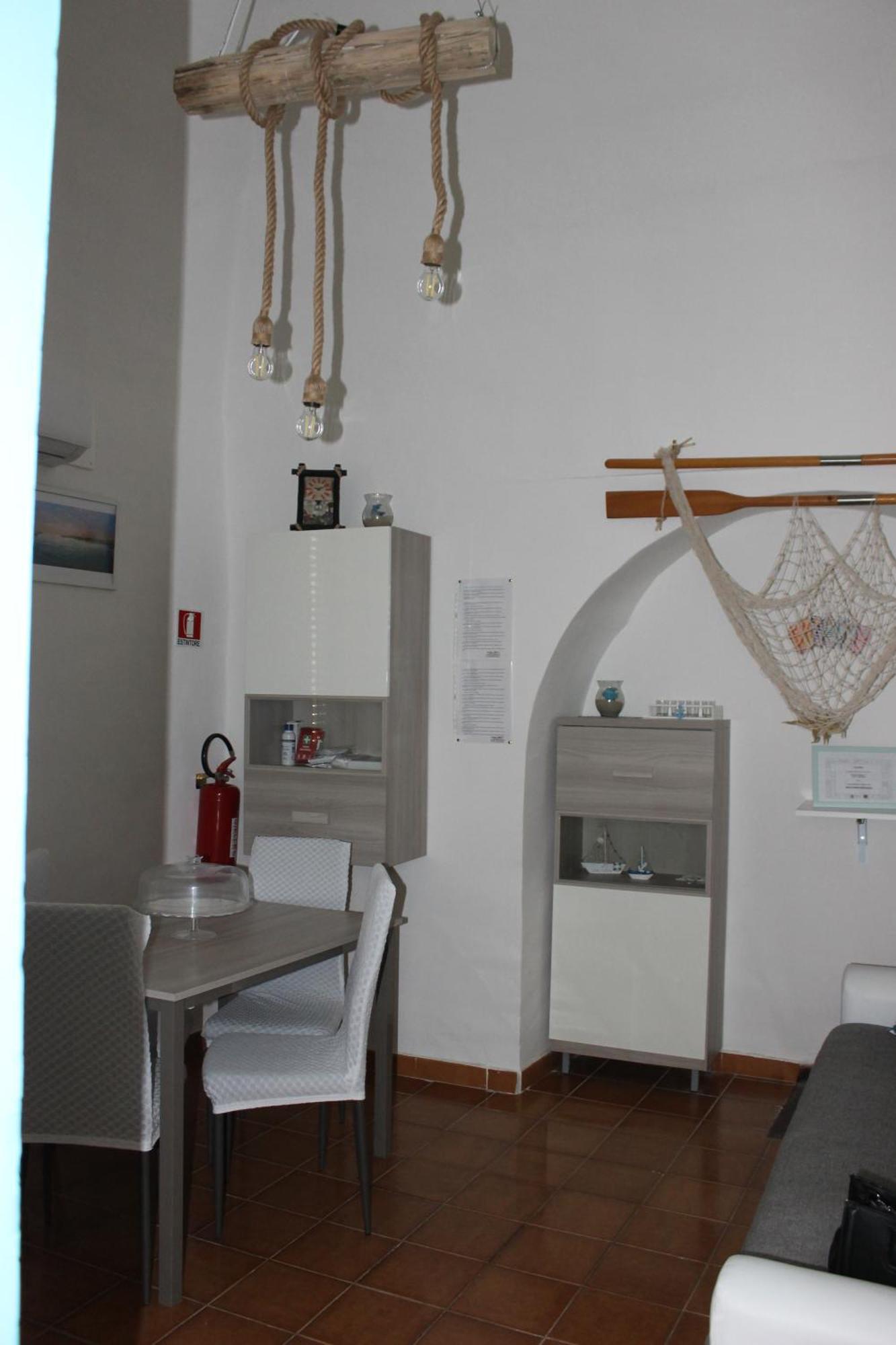 דירות בארי Casa Mely מראה חיצוני תמונה