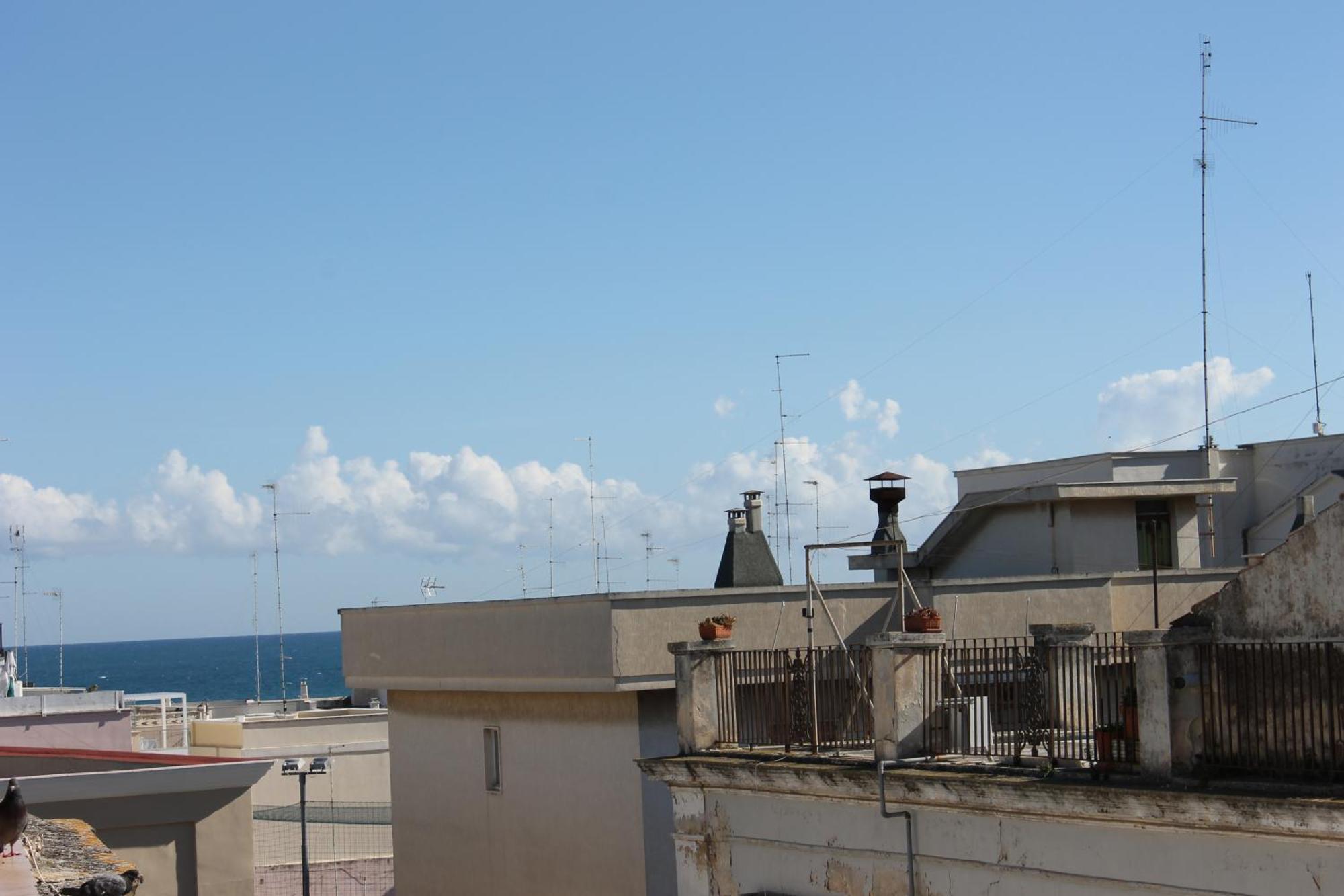 דירות בארי Casa Mely מראה חיצוני תמונה
