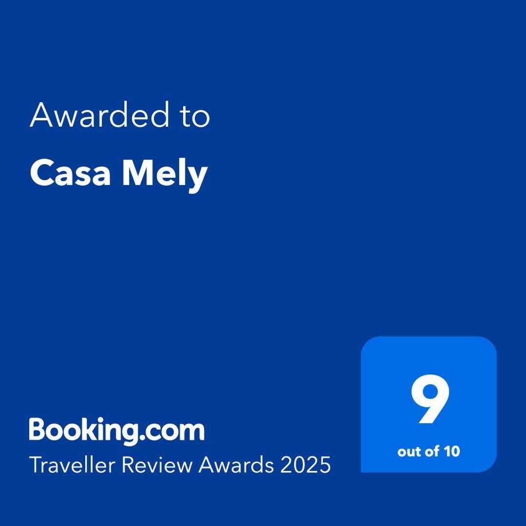דירות בארי Casa Mely מראה חיצוני תמונה