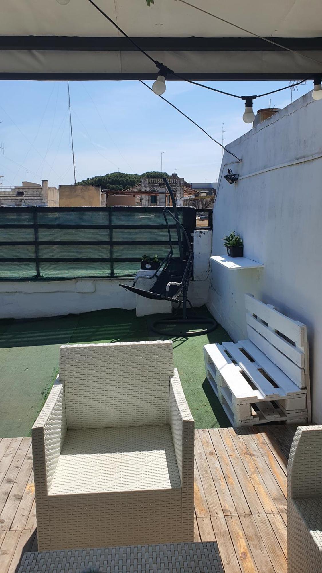 דירות בארי Casa Mely מראה חיצוני תמונה