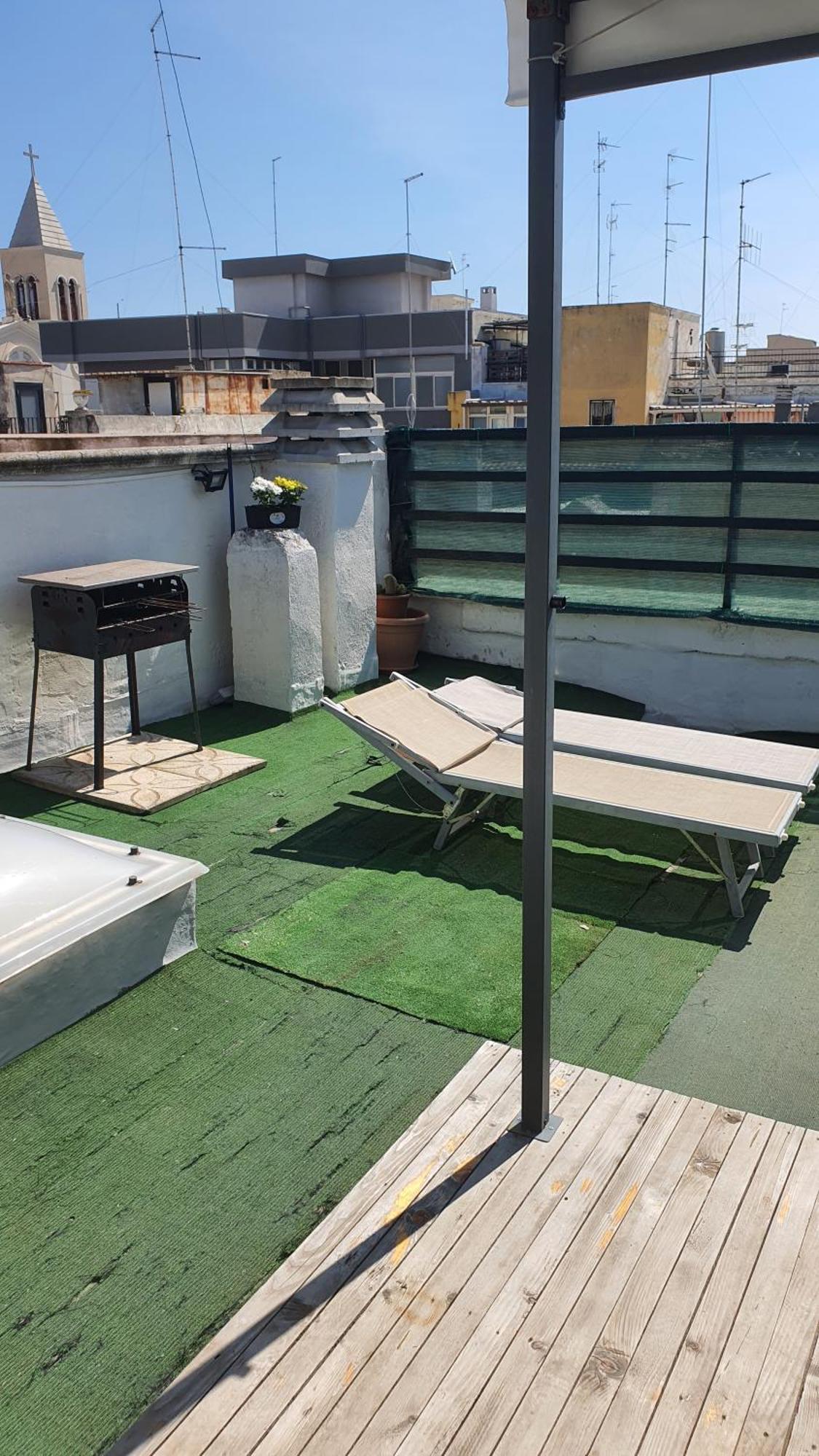 דירות בארי Casa Mely מראה חיצוני תמונה